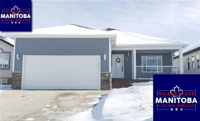 46 Woodridge Dr, Beausejour
