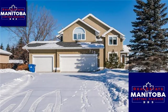719 Pritchard Farm Rd, Winnipeg