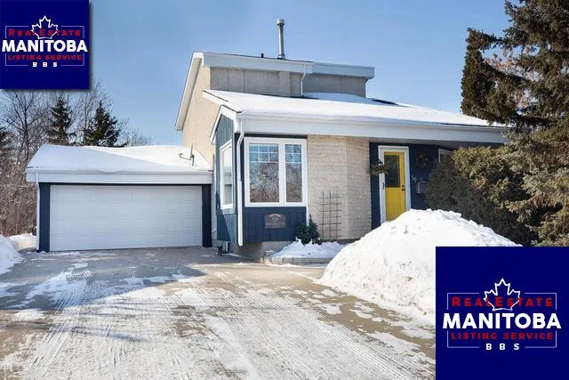 59 Breakwater Cove, Winnipeg
