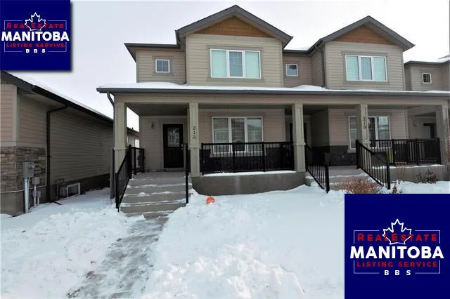 215 Park West Dr, Winnipeg