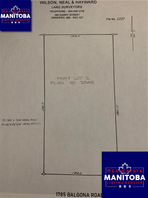 Property 1785 Balgona Rd img1