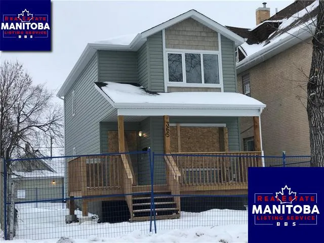 365 Manitoba Ave, Winnipeg