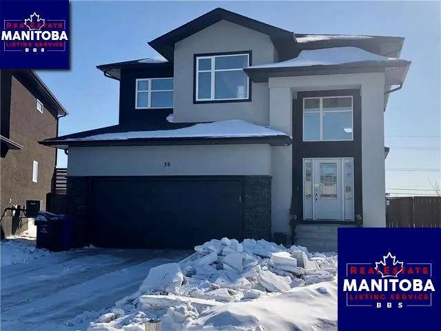 30 David Evans Pl, Winnipeg