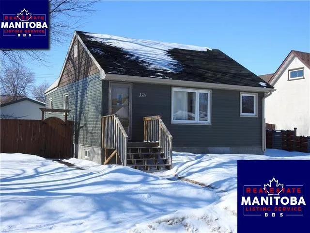 376 Parkview St, Winnipeg