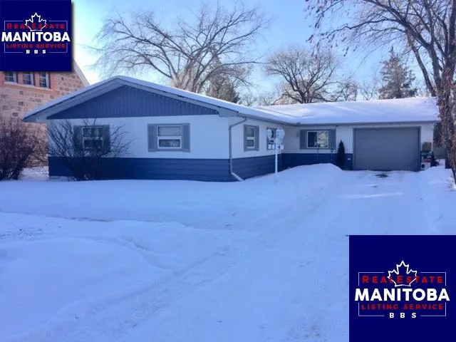 114 2nd Ave Sw, Minnedosa