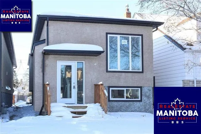 423 Collegiate St, Winnipeg