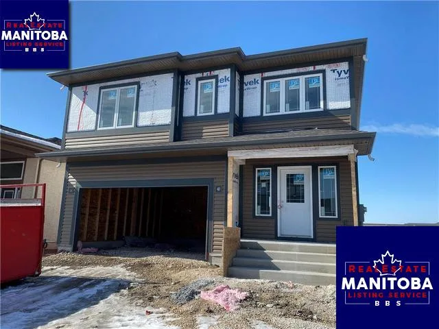 43 Del Monica Rd, Winnipeg