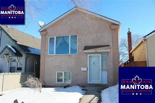 377 Ferry Rd, Winnipeg