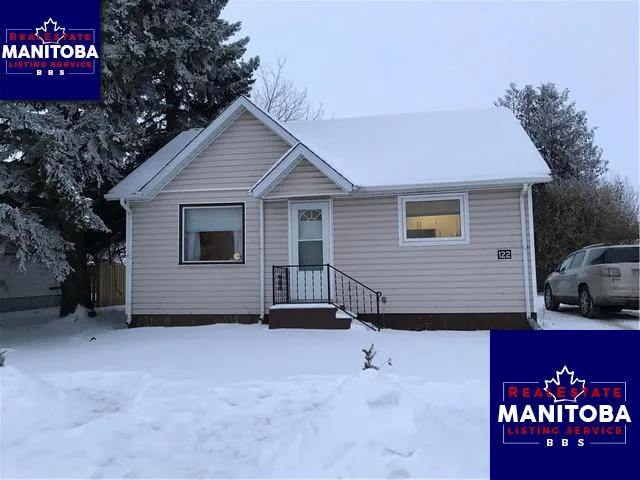 122 8th Ave N, Swan River