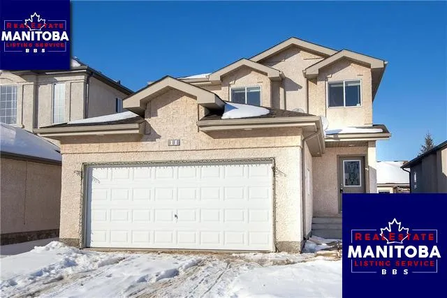 11 Peter Sosiak Bay, Winnipeg
