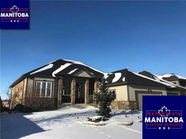 99 Autumnview Dr, Winnipeg
