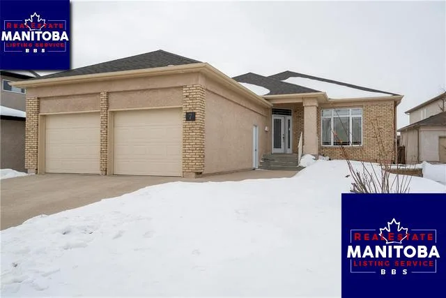 7 Lardon Crt, Winnipeg