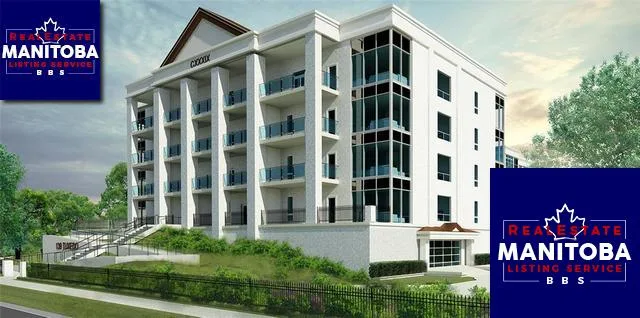 1 Bed Apartment for Sale at 408 139 Tuxedo Ave, Winnipeg, MB - MLS® #202004190