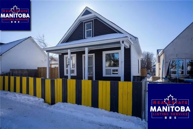 754 Magnus Ave, Winnipeg
