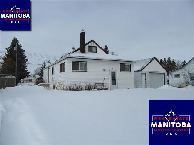 267 2nd St Se, Minnedosa