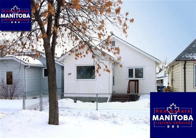 894 Boyd Ave, Winnipeg