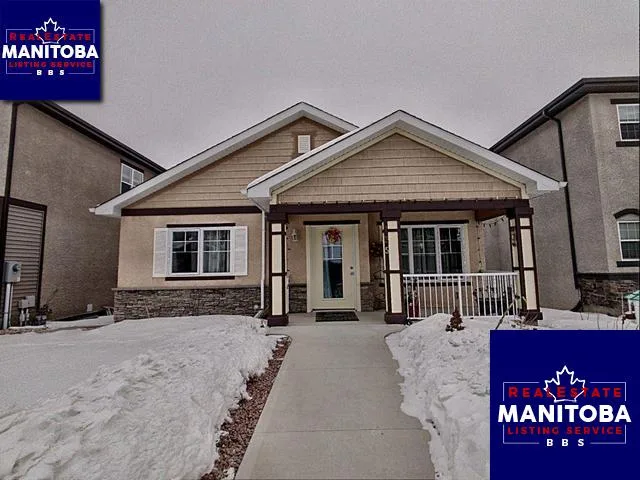 135 Brookfield Cr, Winnipeg