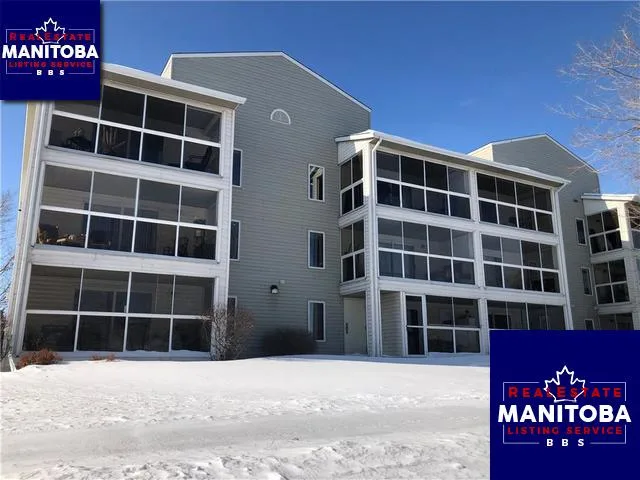 2 Bed Apartment for Sale at 308 70 Dunkirk Dr, Winnipeg, MB - MLS® #202004784
