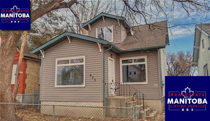 Property 673 Manitoba Ave Main image