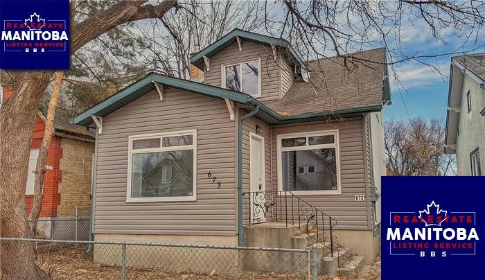 673 Manitoba Ave, Winnipeg