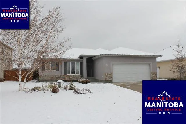 54 Castlerock Cove, Steinbach