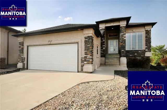 23 Standish Pl, Winnipeg