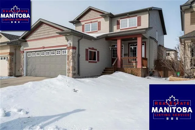 255 Aldgate Rd, Winnipeg