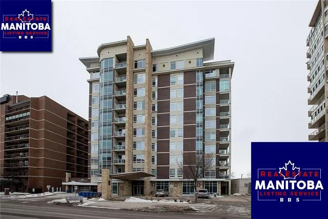 6c 229 Wellington Cr, Winnipeg