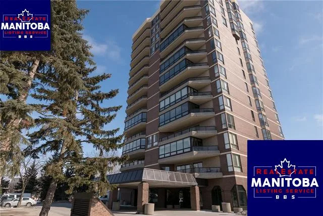 1 Bed Apartment for Sale at 201 160 Tuxedo Ave, Winnipeg, MB - MLS® #202005008