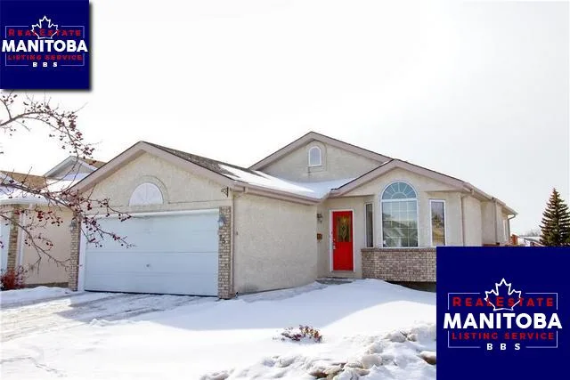78 Bedard Cr, Winnipeg