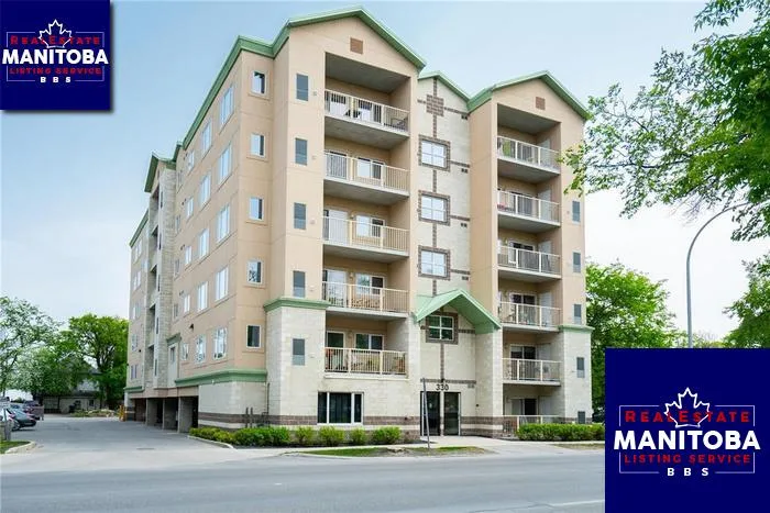 405 330 Stradbrook Ave, Winnipeg