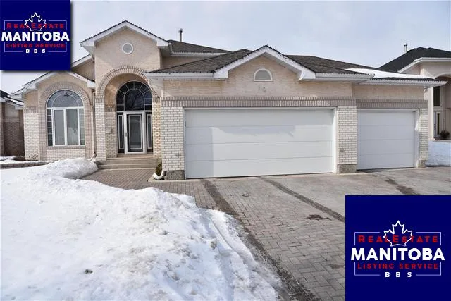 16 Beaudry Bay, Winnipeg