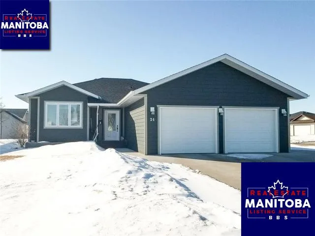 24 Chevelle Bay, Winkler
