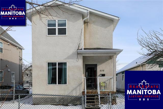 Property 535 Pritchard Ave Main image