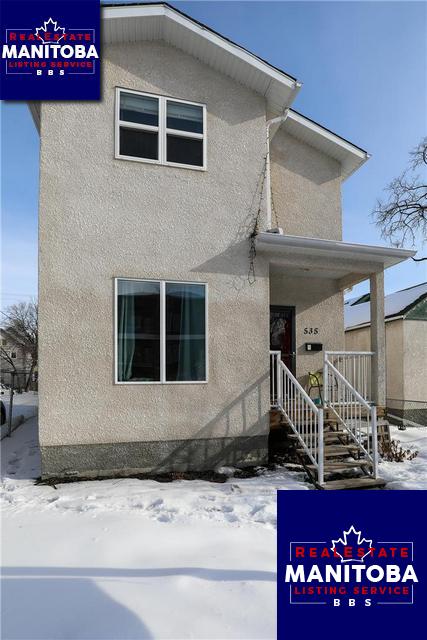 Property 535 Pritchard Ave img1