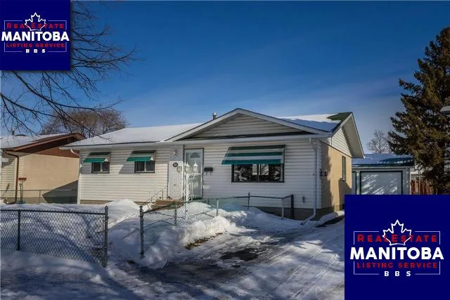 51 Roberts Cr, Winnipeg