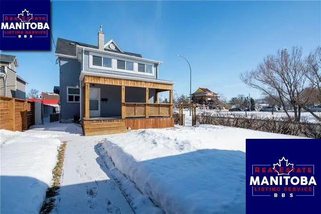 412 Dufferin Ave, Winnipeg