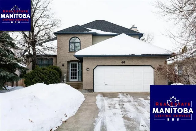 46 Radium Cove, Winnipeg