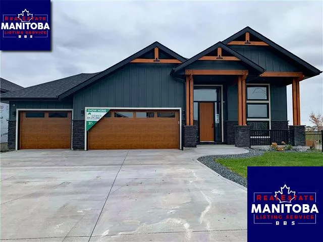 246 Lake Bend Rd, Winnipeg