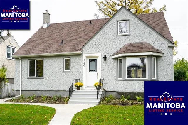 146 Tache Ave, Winnipeg