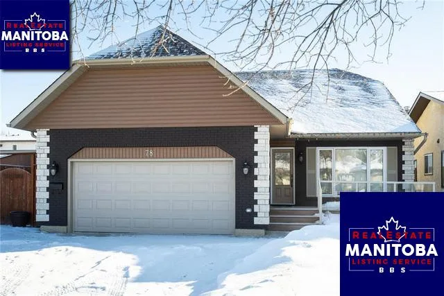 78 Lafortune Bay, Winnipeg