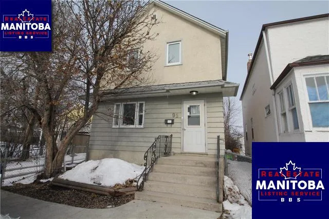 95 Euclid Ave, Winnipeg