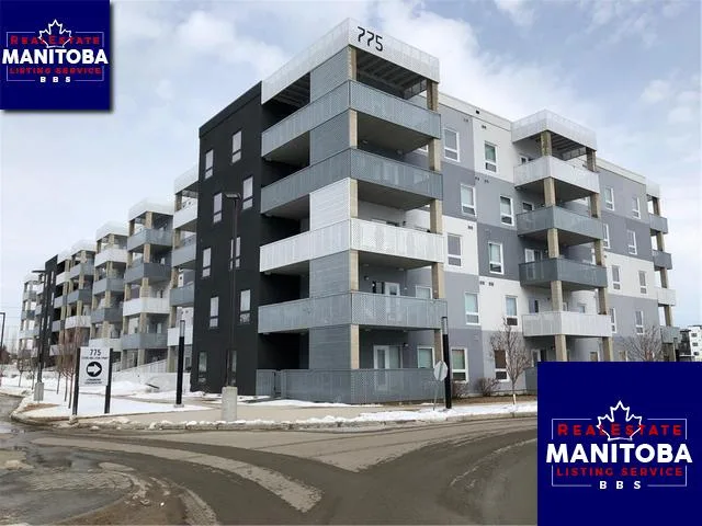 501 775 Sterling Lyon Pa, Winnipeg
