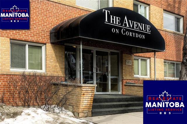 Property 408 565 Corydon Ave Main image