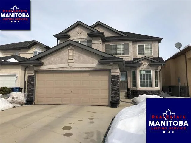 98 Baltic Bay, Winnipeg