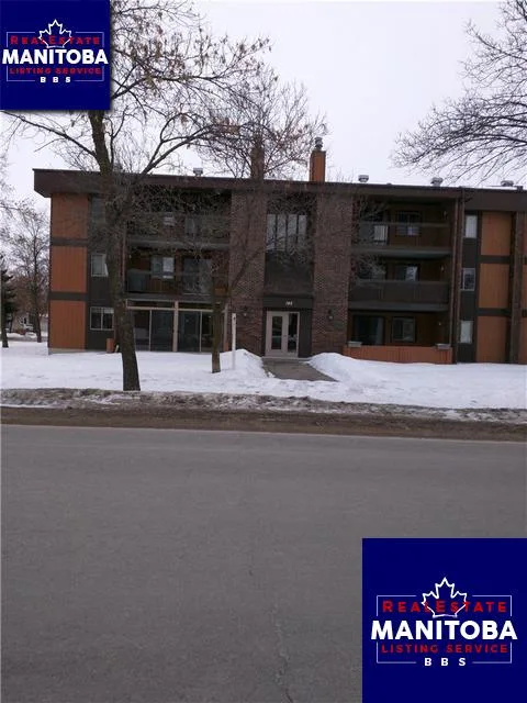 2 Bed Apartment for Sale at 4 142 Regis Dr, Winnipeg, MB - MLS® #202005593