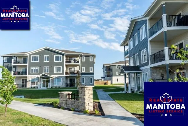 302f 1575 Roblin Blvd, Winkler