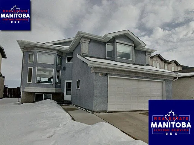 53 Lopuck Bay, Winnipeg