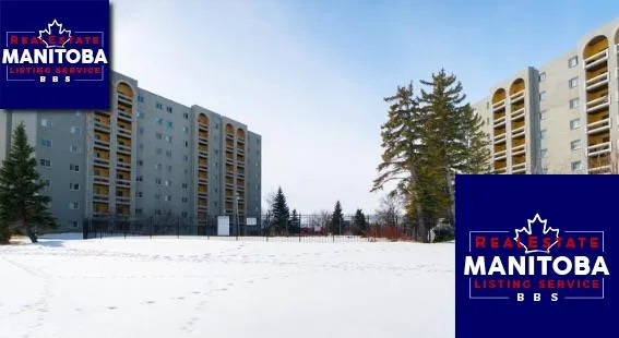 2 Bed Apartment for Sale at 608 3030 Pembina Hwy, Winnipeg, MB - MLS® #202005709