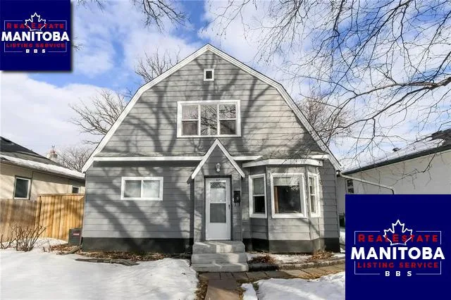 921 Merriam Blvd, Winnipeg